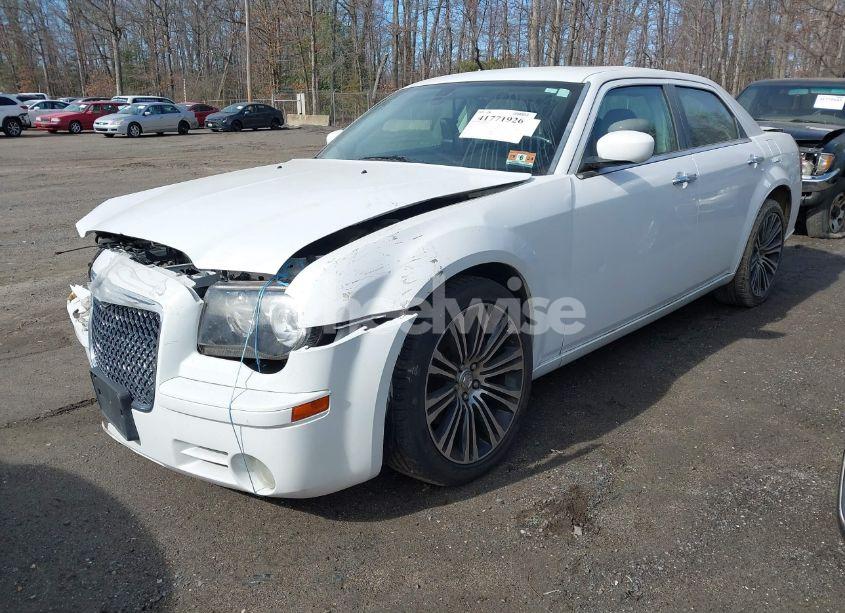 Photo 2 of 2010 Chrysler 300c V8 (VIN 2C3CA9CT7AH273085)