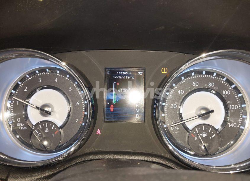 Photo 7 of 2012 Chrysler 300 (VIN 2C3CCAAG0CH107771)