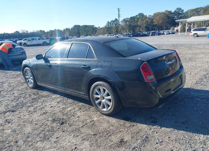 Photo 3 of 2012 Chrysler 300 (VIN 2C3CCAAG0CH173611)