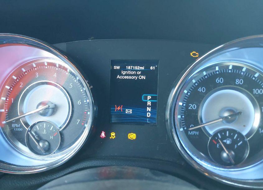 Photo 7 of 2012 Chrysler 300 (VIN 2C3CCAAG0CH173611)