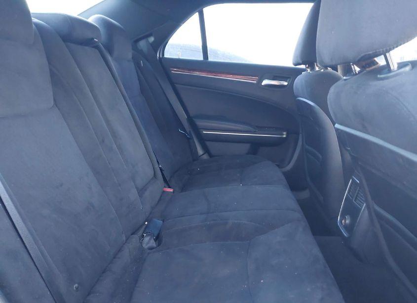 Photo 8 of 2012 Chrysler 300 (VIN 2C3CCAAG0CH173611)