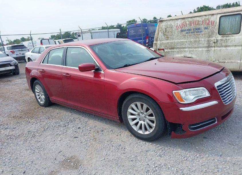2012 Chrysler 300 (VIN 2C3CCAAG0CH263759) main photo