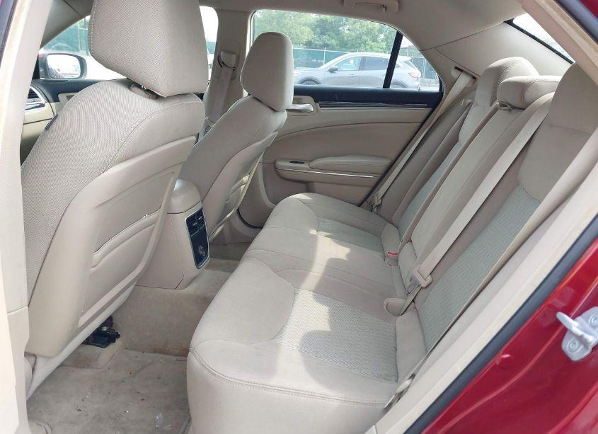 Photo 8 of 2012 Chrysler 300 (VIN 2C3CCAAG0CH263759)