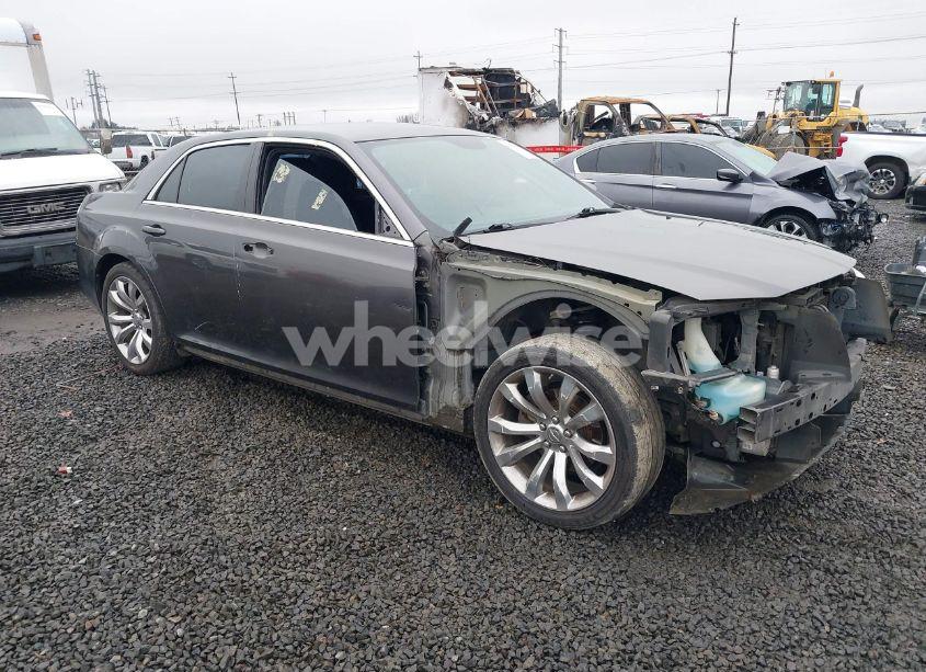 2013 Chrysler 300 MOTOWN (VIN 2C3CCAAG0DH707756) main photo