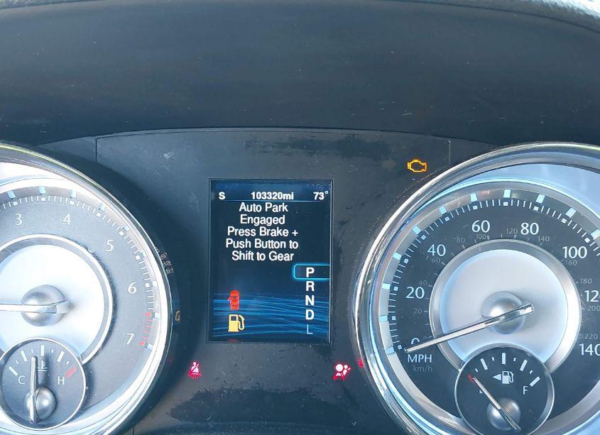 Photo 15 of 2014 Chrysler 300 (VIN 2C3CCAAG0EH212698)