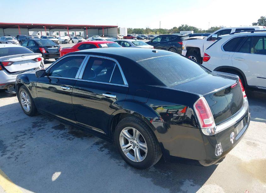 Photo 3 of 2014 Chrysler 300 (VIN 2C3CCAAG0EH212698)