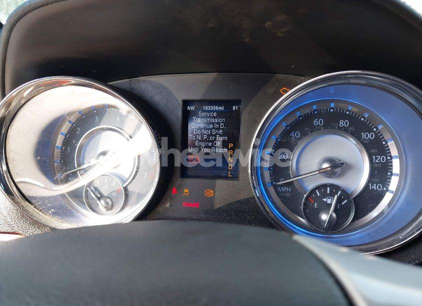 Photo 7 of 2014 Chrysler 300 (VIN 2C3CCAAG0EH220848)