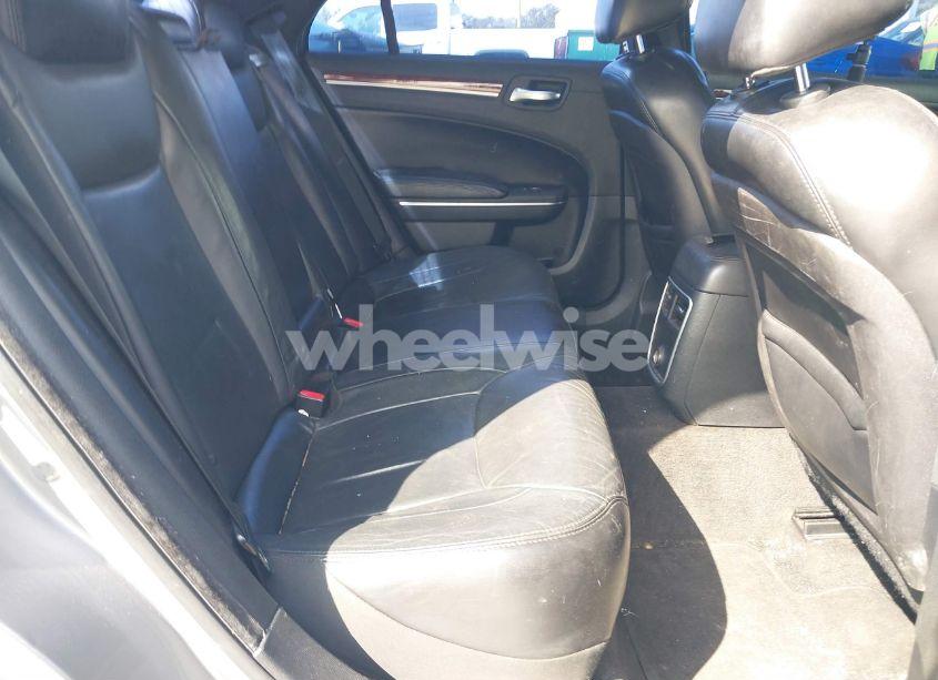 Photo 8 of 2014 Chrysler 300 (VIN 2C3CCAAG0EH220848)