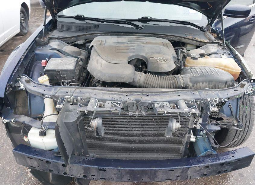 Photo 10 of 2014 Chrysler 300 (VIN 2C3CCAAG0EH236791)