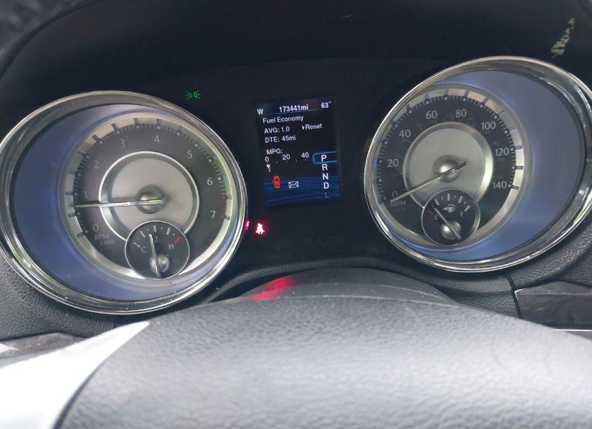 Photo 7 of 2014 Chrysler 300 (VIN 2C3CCAAG0EH236791)