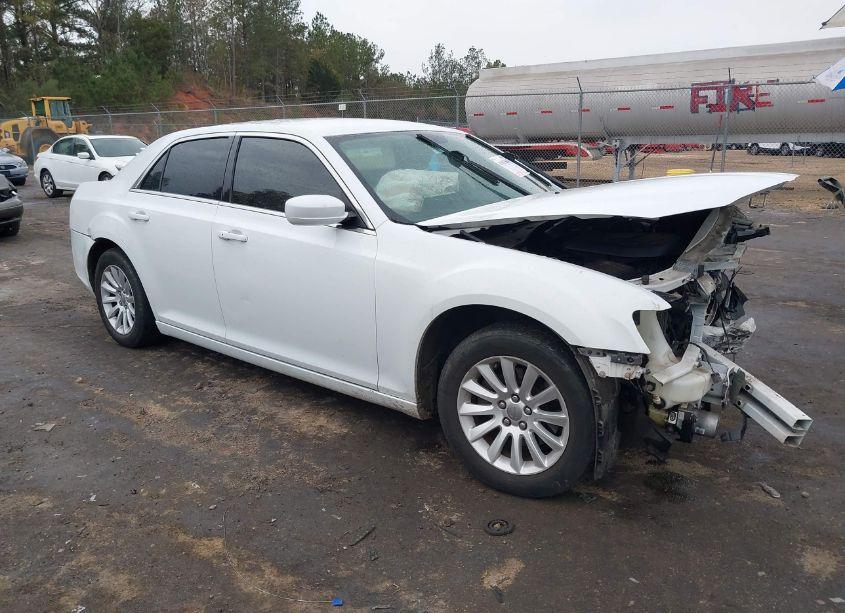 2014 Chrysler 300 (VIN 2C3CCAAG0EH255342) main photo