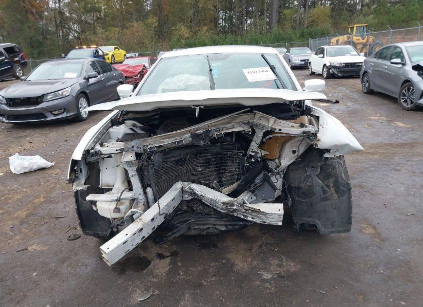 Photo 6 of 2014 Chrysler 300 (VIN 2C3CCAAG0EH255342)