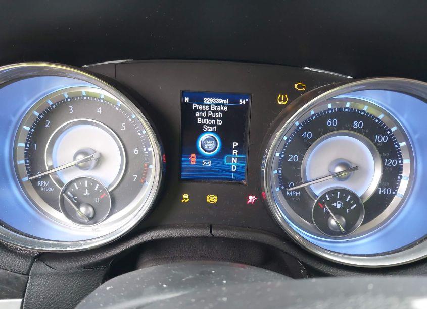 Photo 7 of 2014 Chrysler 300 (VIN 2C3CCAAG0EH255342)