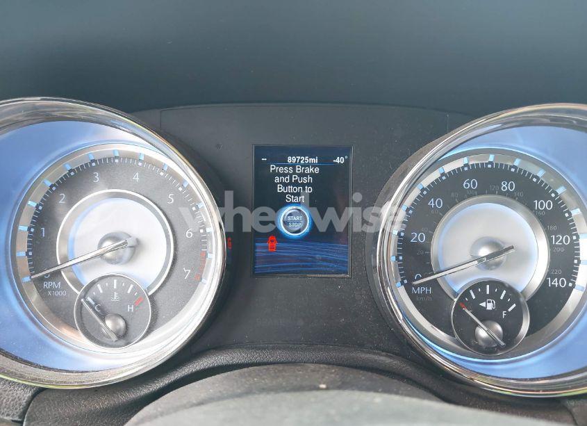 Photo 7 of 2014 Chrysler 300 UPTOWN EDITION (VIN 2C3CCAAG0EH327558)