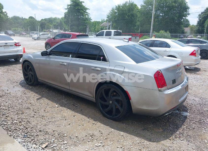 Photo 3 of 2015 Chrysler 300 LIMITED (VIN 2C3CCAAG0FH785988)