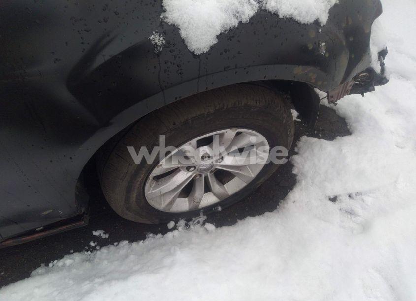 Photo 14 of 2015 Chrysler 300 LIMITED (VIN 2C3CCAAG0FH828905)