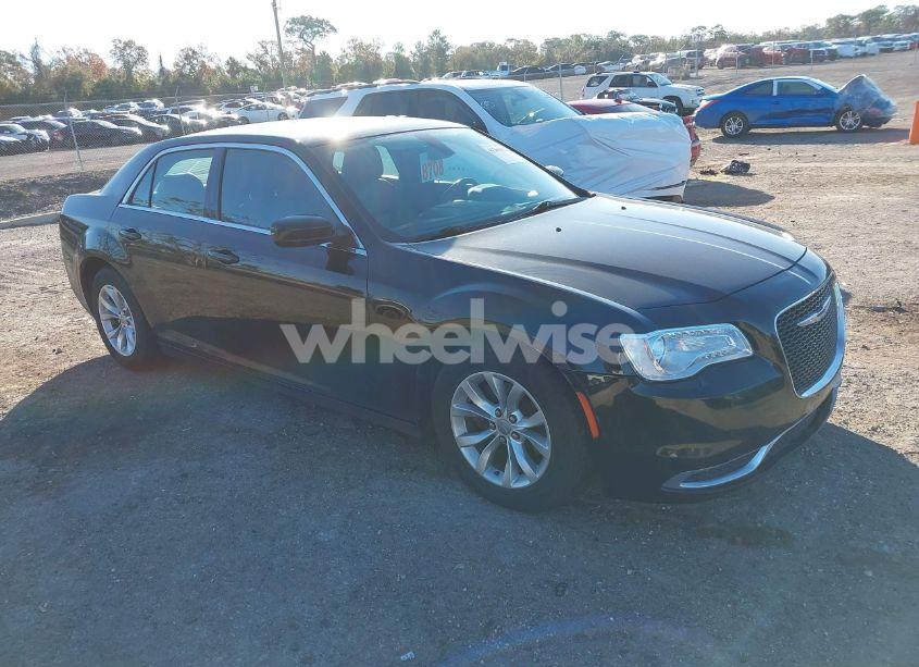 2015 Chrysler 300 LIMITED (VIN 2C3CCAAG0FH829469) main photo