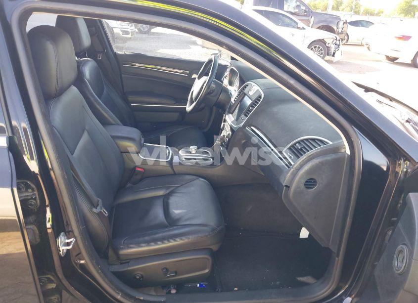 Photo 5 of 2015 Chrysler 300 LIMITED (VIN 2C3CCAAG0FH853691)