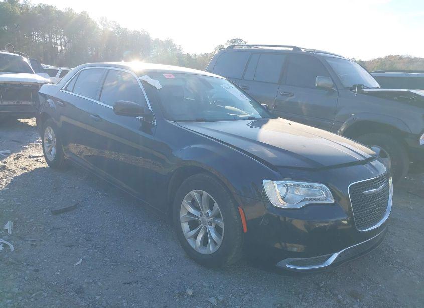 2015 Chrysler 300 LIMITED (VIN 2C3CCAAG0FH920693) main photo