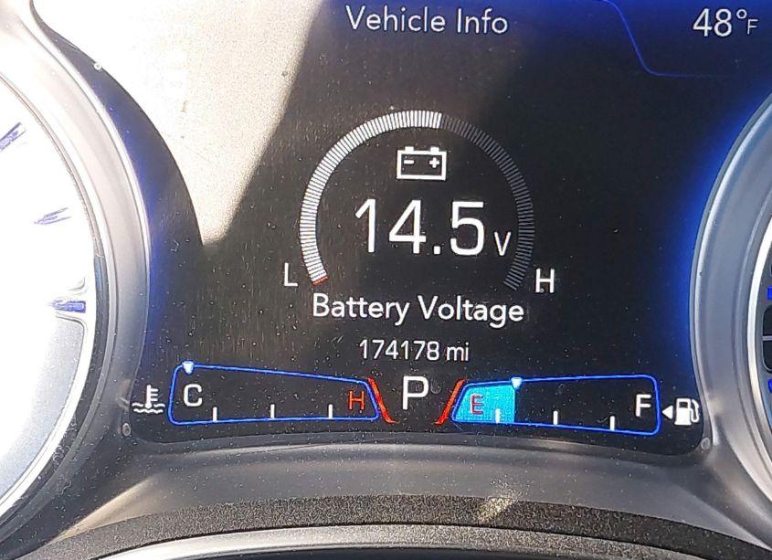 Photo 15 of 2015 Chrysler 300 LIMITED (VIN 2C3CCAAG0FH920693)