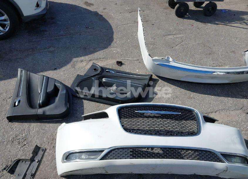 Photo 12 of 2016 Chrysler 300 ANNIVERSARY EDITION (VIN 2C3CCAAG0GH248426)