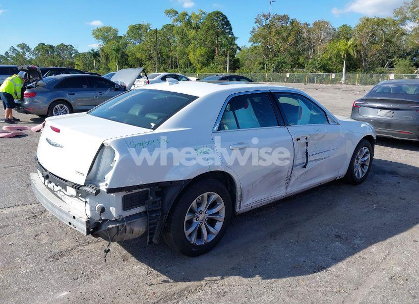 Photo 4 of 2016 Chrysler 300 ANNIVERSARY EDITION (VIN 2C3CCAAG0GH248426)