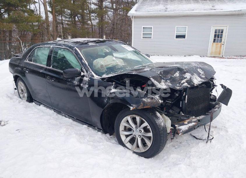 2021 Chrysler 300 TOURING (VIN 2C3CCAAG0MH595931) main photo