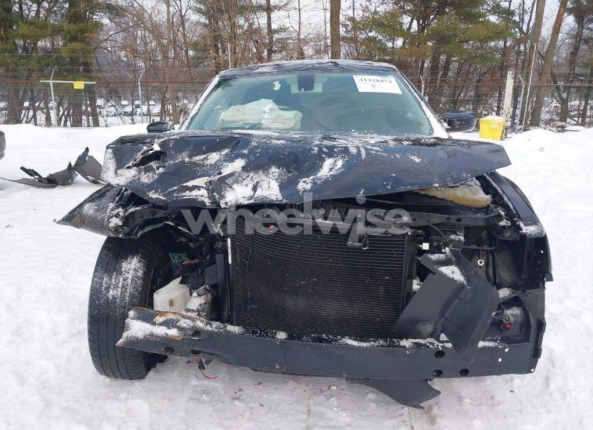 Photo 12 of 2021 Chrysler 300 TOURING (VIN 2C3CCAAG0MH595931)