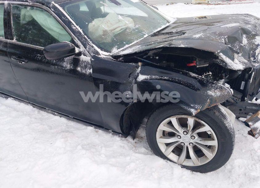 Photo 17 of 2021 Chrysler 300 TOURING (VIN 2C3CCAAG0MH595931)