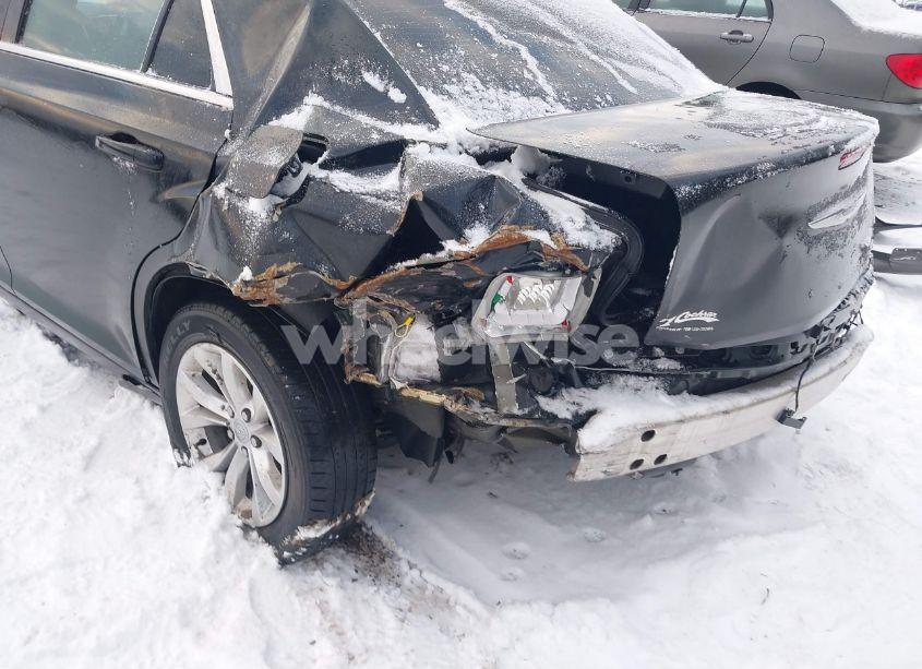 Photo 18 of 2021 Chrysler 300 TOURING (VIN 2C3CCAAG0MH595931)