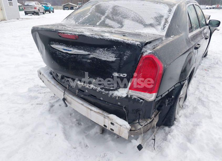 Photo 19 of 2021 Chrysler 300 TOURING (VIN 2C3CCAAG0MH595931)