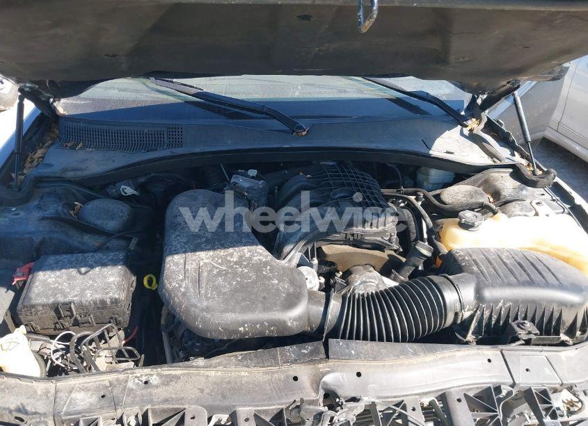 Photo 10 of 2012 Chrysler 300 (VIN 2C3CCAAG1CH104572)