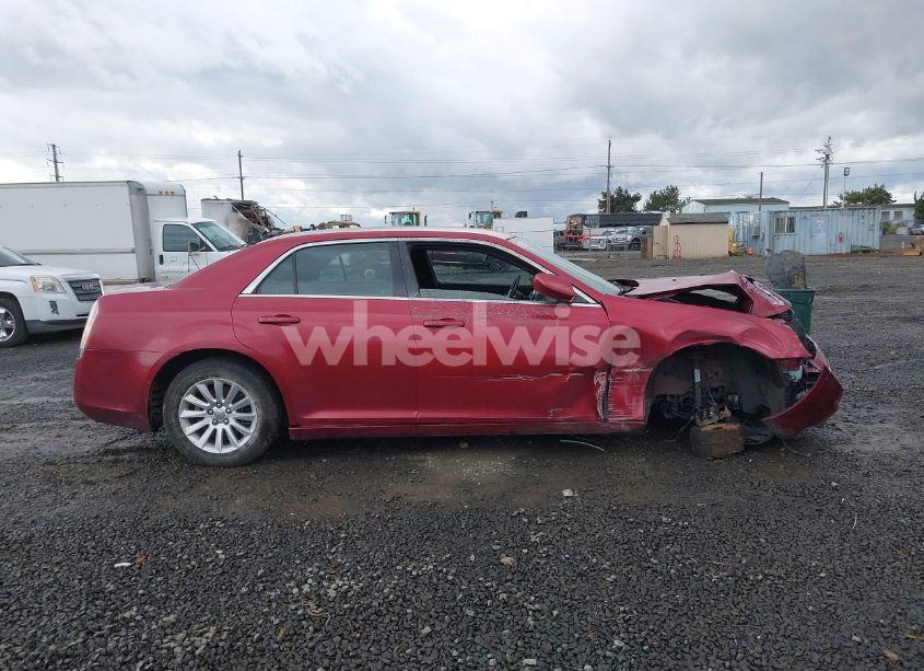 Photo 14 of 2012 Chrysler 300 (VIN 2C3CCAAG1CH311706)