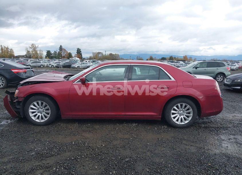 Photo 15 of 2012 Chrysler 300 (VIN 2C3CCAAG1CH311706)