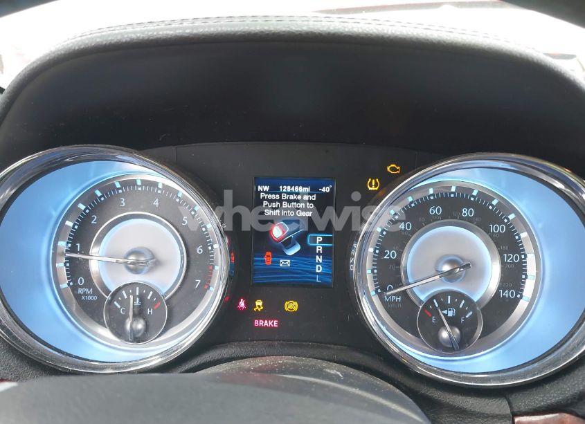 Photo 7 of 2012 Chrysler 300 (VIN 2C3CCAAG1CH311706)