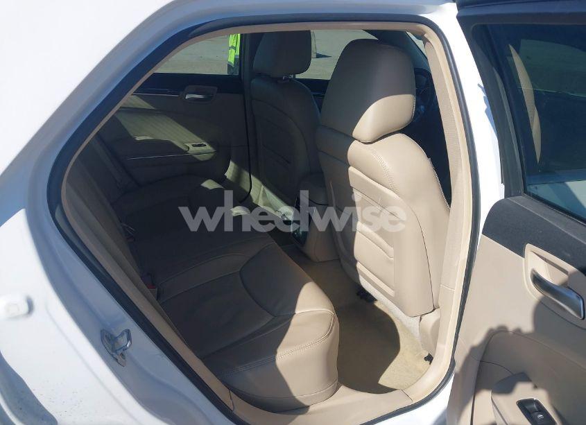 Photo 8 of 2013 Chrysler 300 MOTOWN (VIN 2C3CCAAG1DH559875)