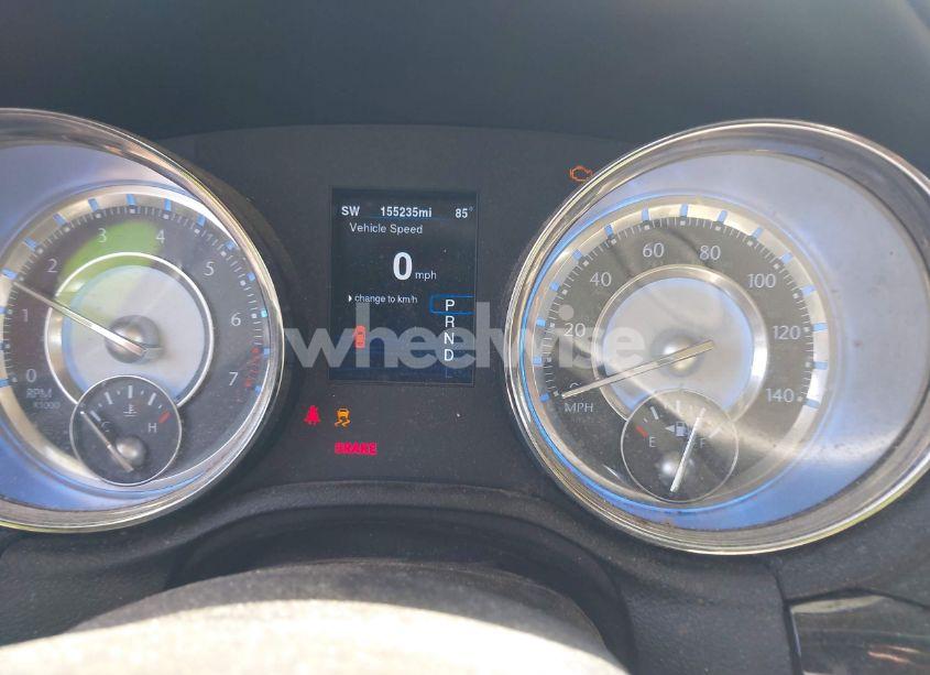 Photo 7 of 2013 Chrysler 300 MOTOWN (VIN 2C3CCAAG1DH603521)