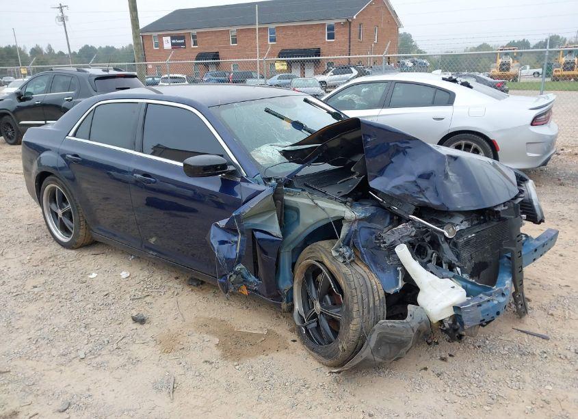 2013 Chrysler 300 MOTOWN (VIN 2C3CCAAG1DH739082) main photo