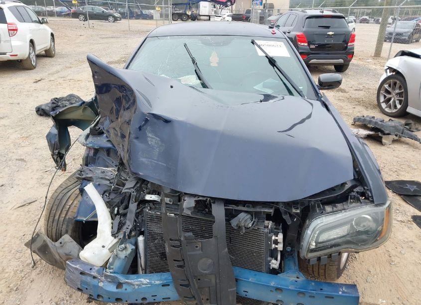 Photo 12 of 2013 Chrysler 300 MOTOWN (VIN 2C3CCAAG1DH739082)