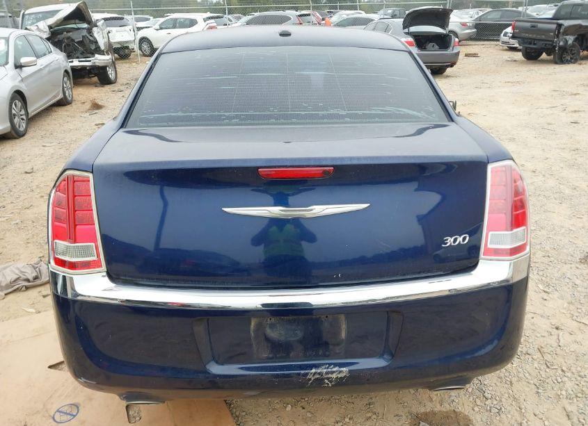 Photo 16 of 2013 Chrysler 300 MOTOWN (VIN 2C3CCAAG1DH739082)