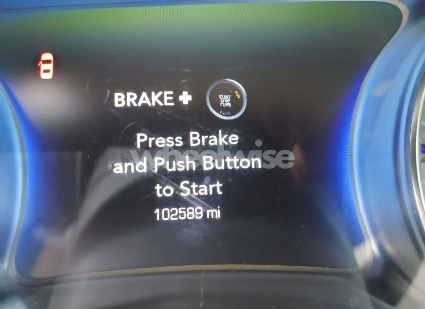 Photo 7 of 2015 Chrysler 300 LIMITED (VIN 2C3CCAAG1FH781397)