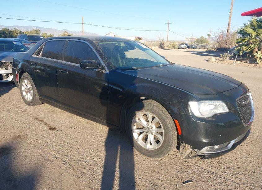 2015 Chrysler 300 LIMITED (VIN 2C3CCAAG1FH796983) main photo