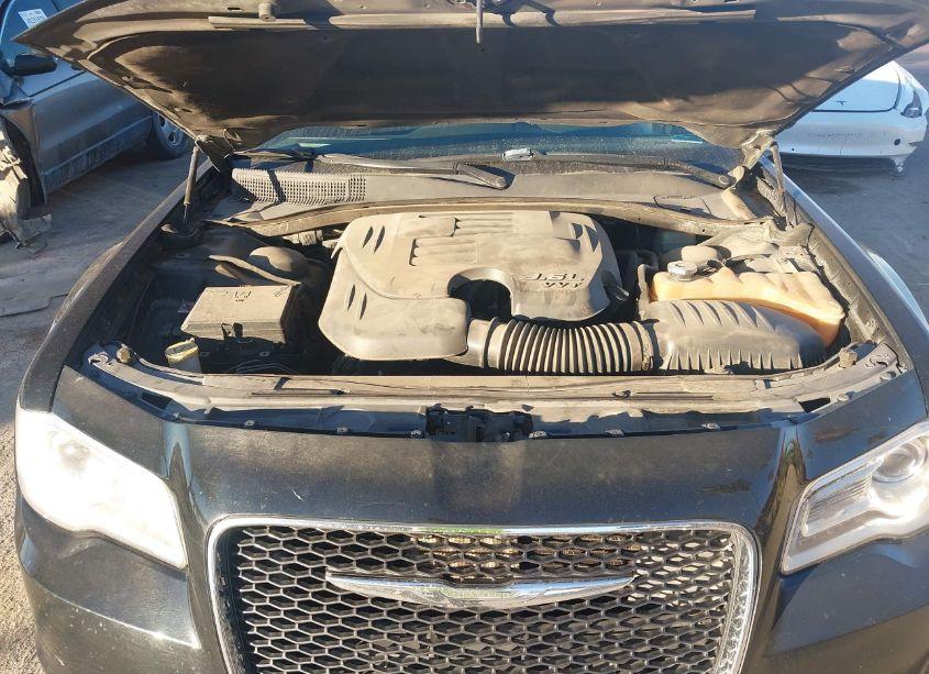 Photo 10 of 2015 Chrysler 300 LIMITED (VIN 2C3CCAAG1FH796983)