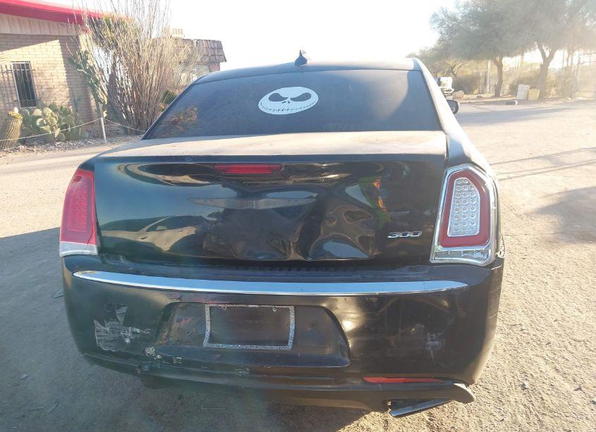 Photo 16 of 2015 Chrysler 300 LIMITED (VIN 2C3CCAAG1FH796983)