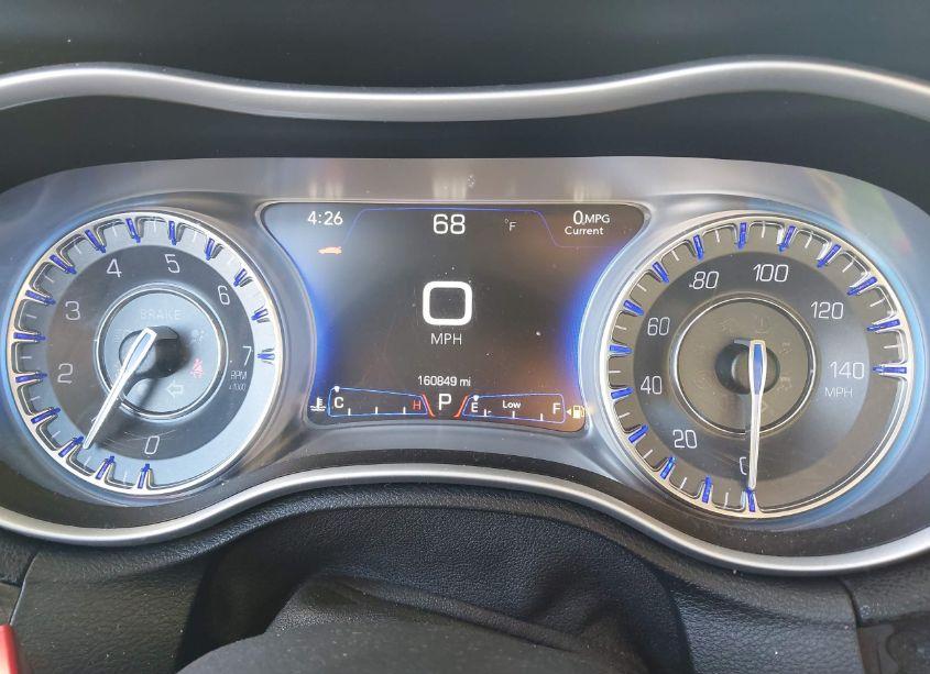 Photo 7 of 2015 Chrysler 300 LIMITED (VIN 2C3CCAAG1FH796983)