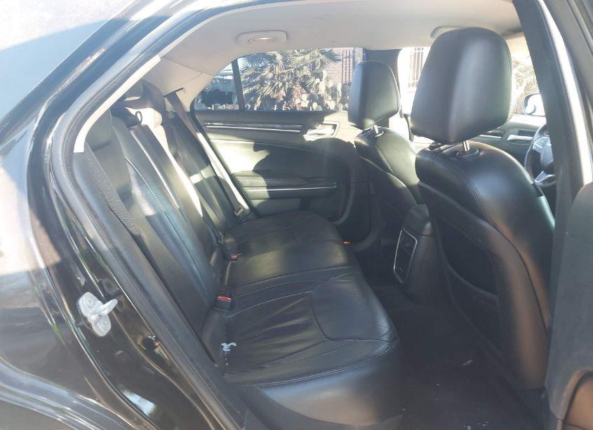 Photo 8 of 2015 Chrysler 300 LIMITED (VIN 2C3CCAAG1FH796983)