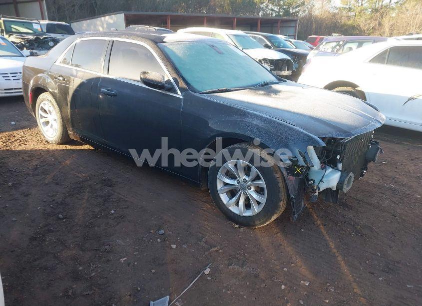 2016 Chrysler 300 (VIN 2C3CCAAG1GH216908) main photo