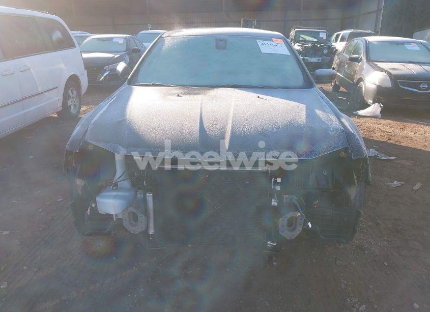 Photo 12 of 2016 Chrysler 300 (VIN 2C3CCAAG1GH216908)