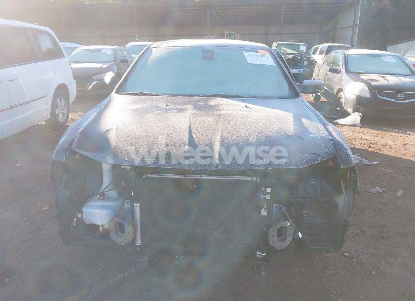 Photo 6 of 2016 Chrysler 300 (VIN 2C3CCAAG1GH216908)