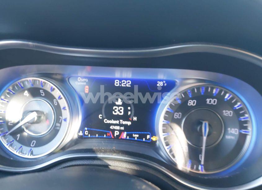 Photo 7 of 2016 Chrysler 300 (VIN 2C3CCAAG1GH216908)